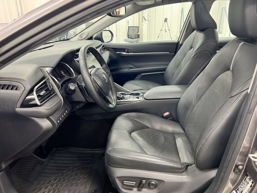 2019 Toyota Camry XSE V6