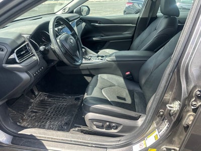 2019 Toyota Camry XSE V6