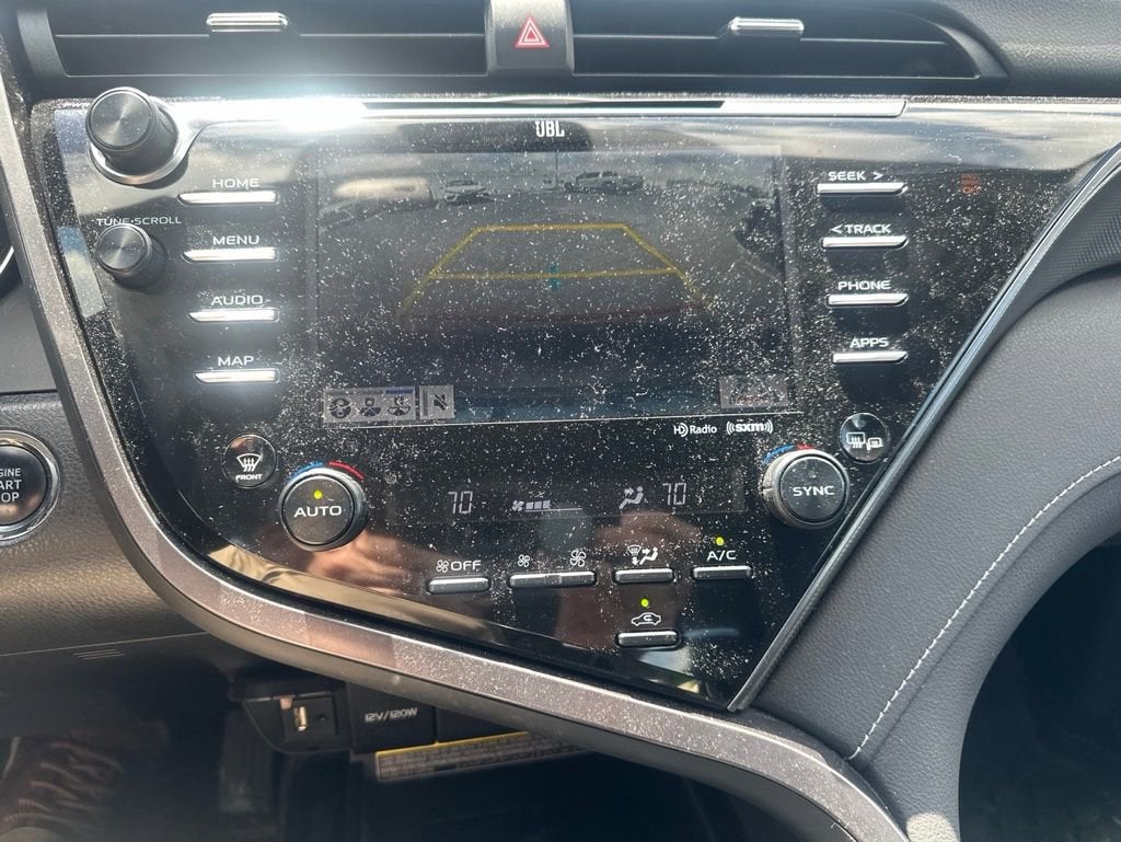 2019 Toyota Camry XSE V6