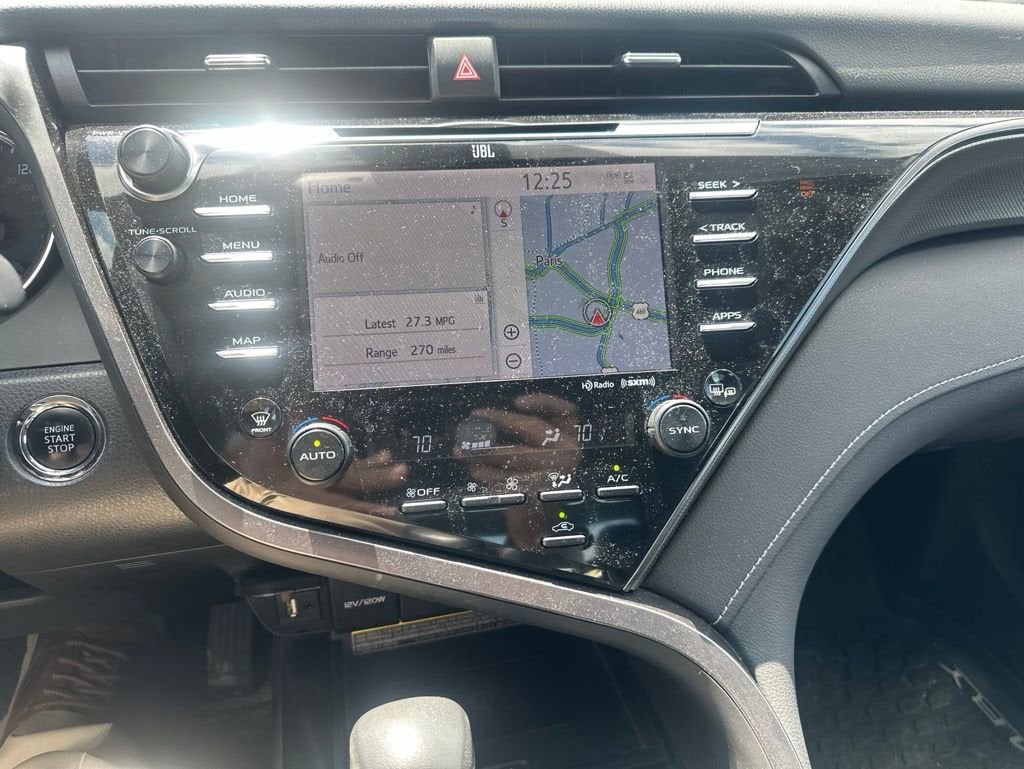 2019 Toyota Camry XSE V6