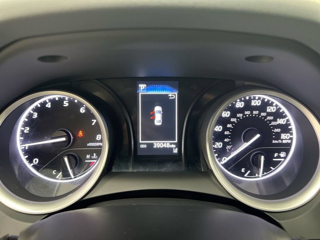 2024 Toyota Camry LE