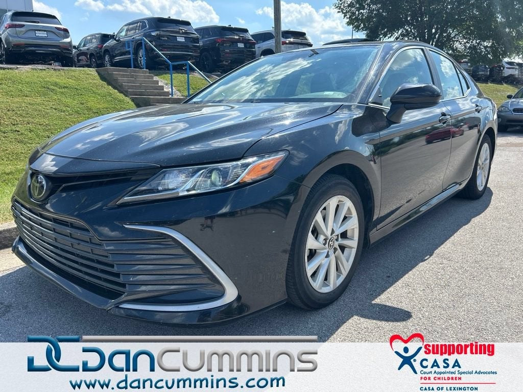 2024 Toyota Camry LE