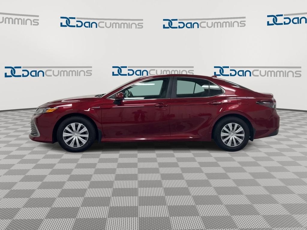 2021 Toyota Camry Hybrid LE
