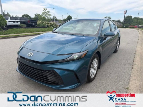 2026 Toyota Camry LE