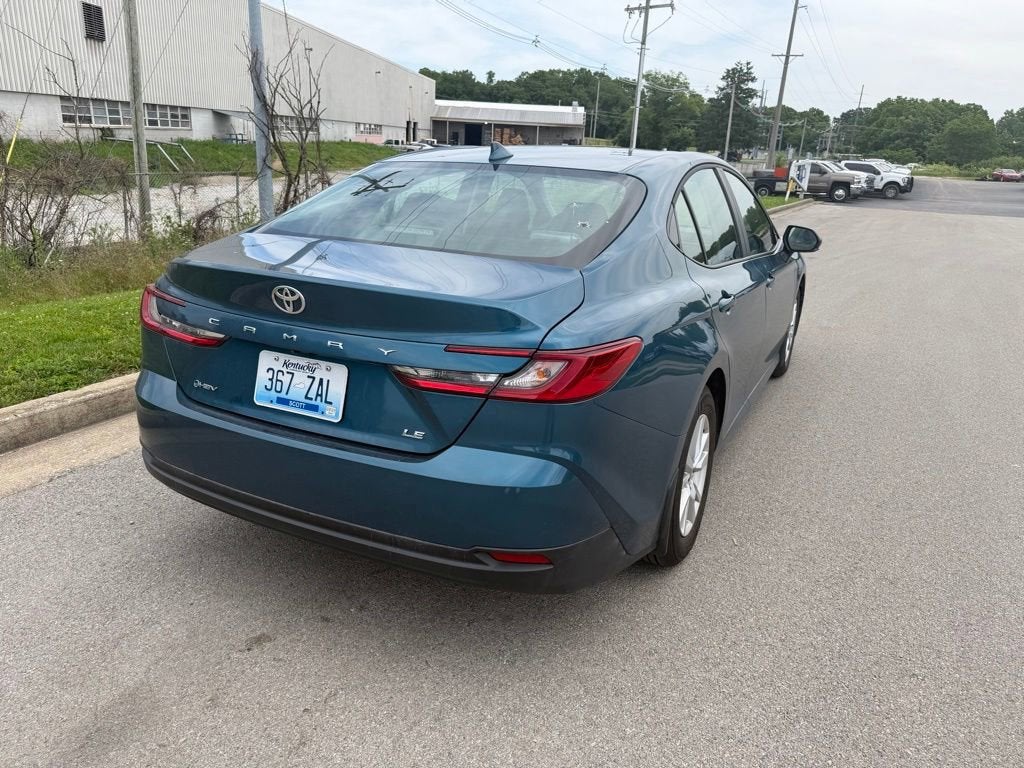 2026 Toyota Camry LE
