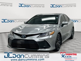 2021 Toyota Camry Hybrid XLE