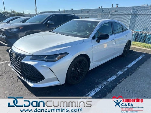 2020 Toyota Avalon Touring