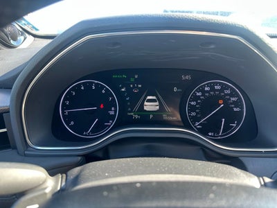2020 Toyota Avalon Touring