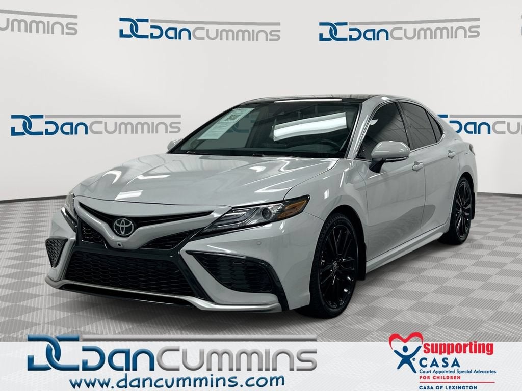 2023 Toyota Camry XSE
