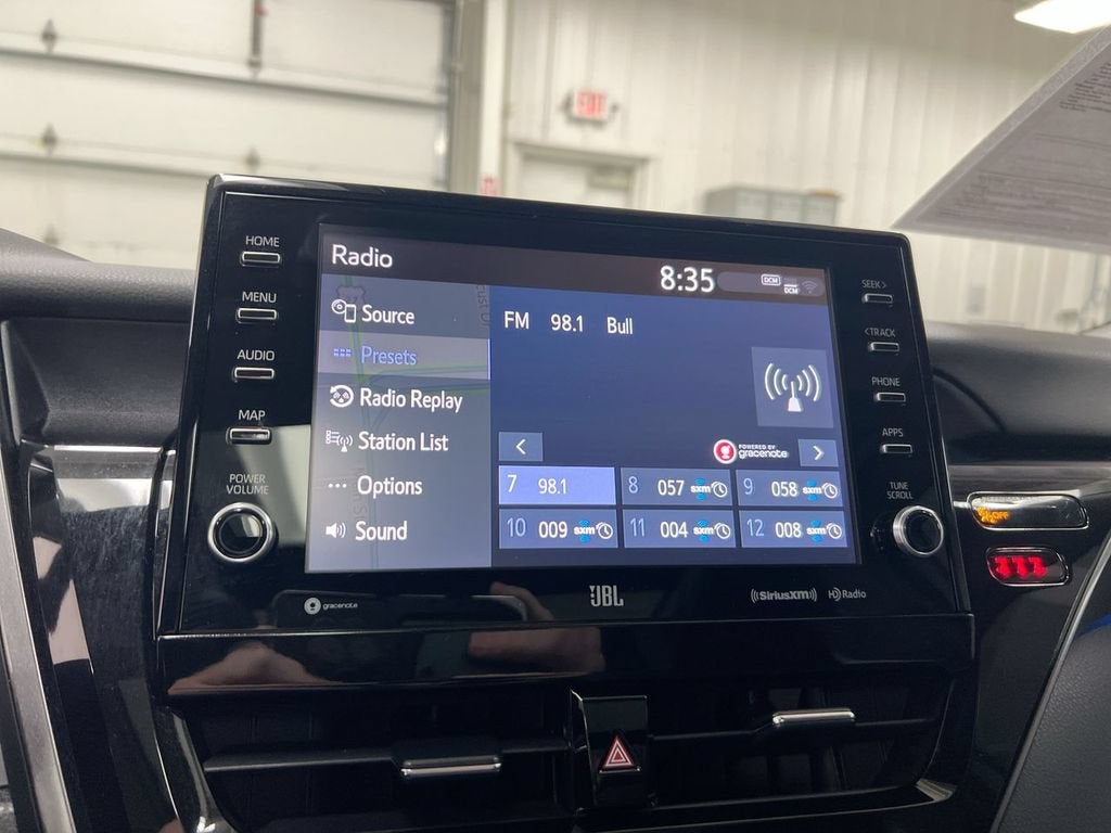 2023 Toyota Camry XSE