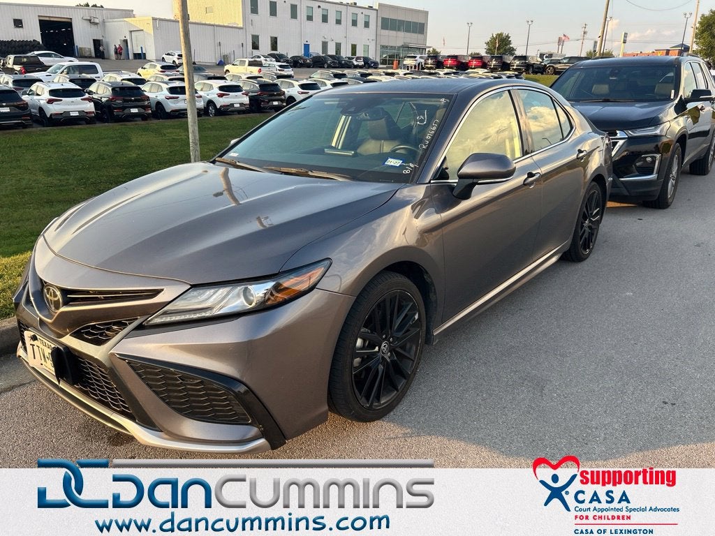 2024 Toyota Camry XSE