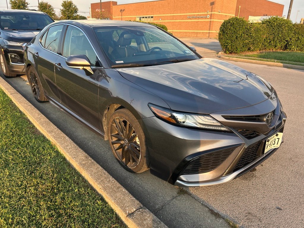 2024 Toyota Camry XSE
