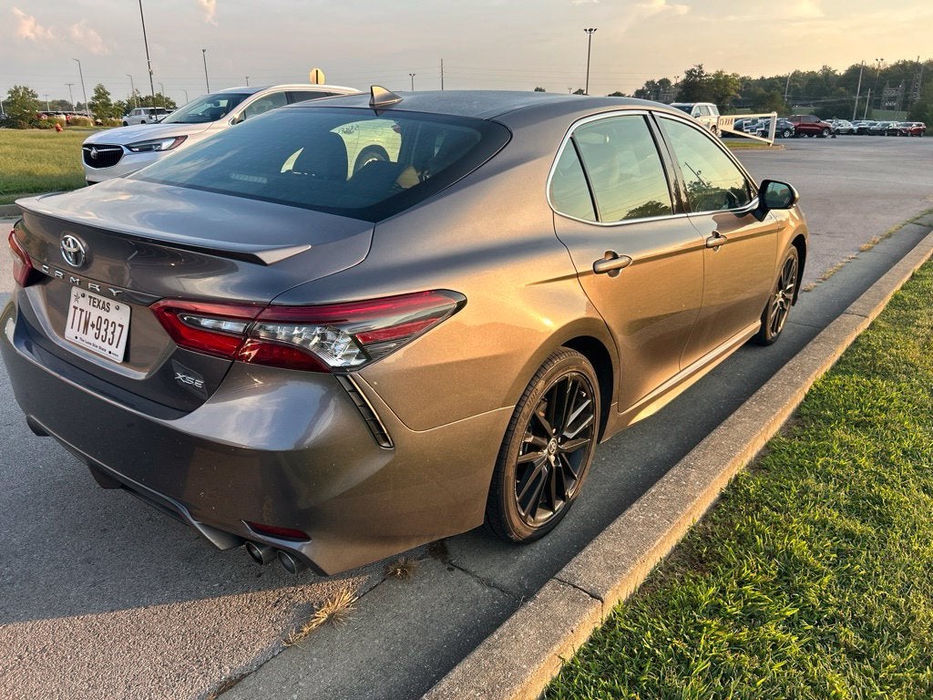 2024 Toyota Camry XSE