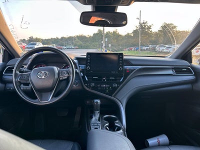 2024 Toyota Camry XSE
