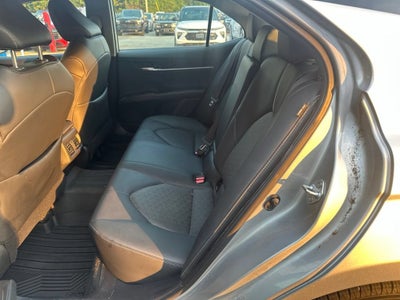 2024 Toyota Camry XSE