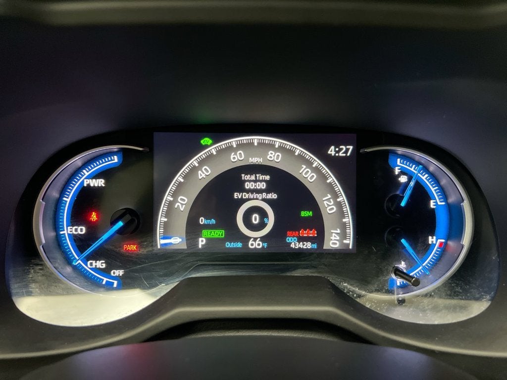2024 Toyota RAV4 Hybrid LE