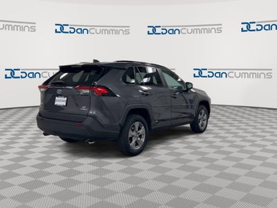 2024 Toyota RAV4 Hybrid LE