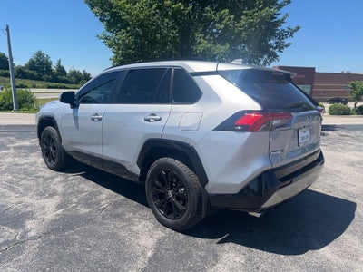 2024 Toyota RAV4 Hybrid SE