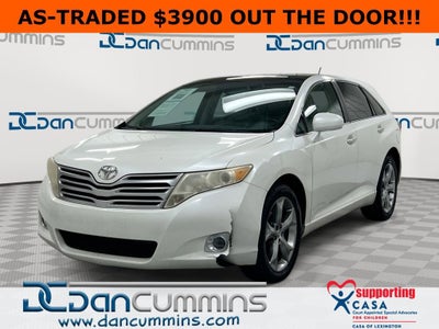 2010 Toyota Venza Base