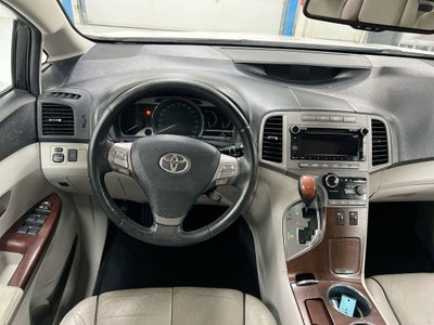 2010 Toyota Venza Base