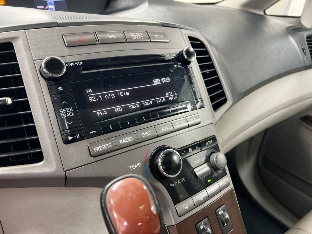 2010 Toyota Venza Base