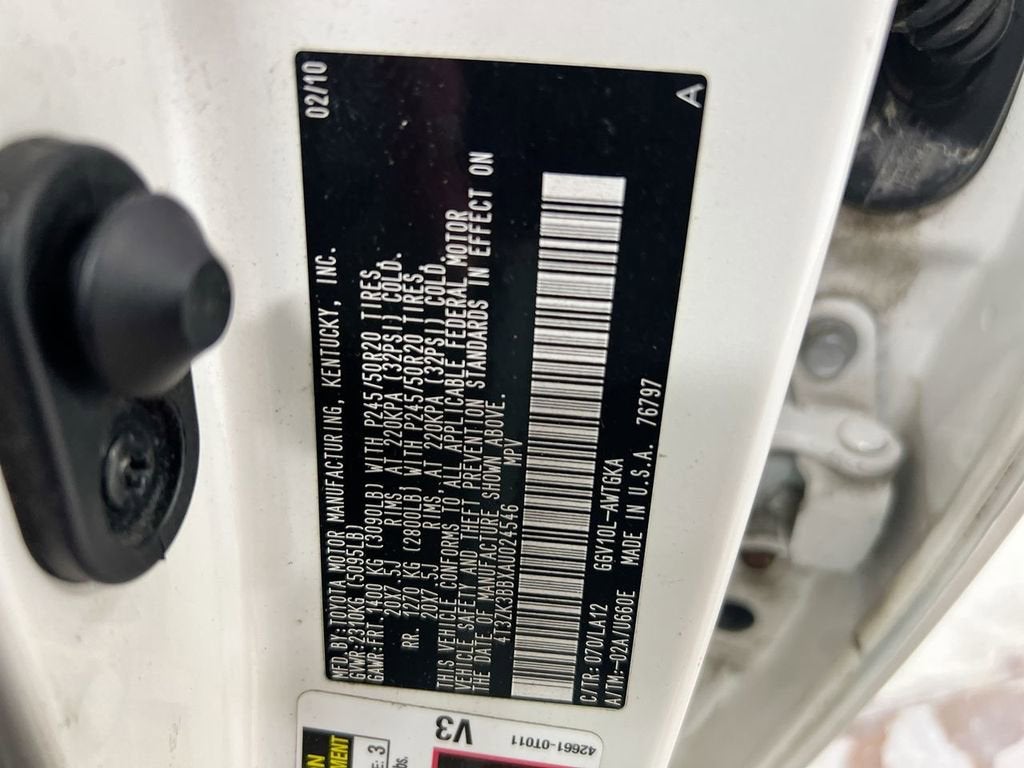 2010 Toyota Venza Base