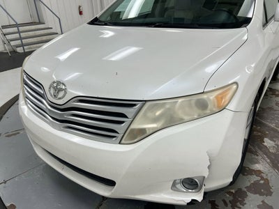 2010 Toyota Venza Base