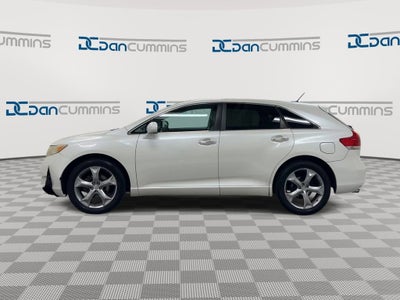 2010 Toyota Venza Base