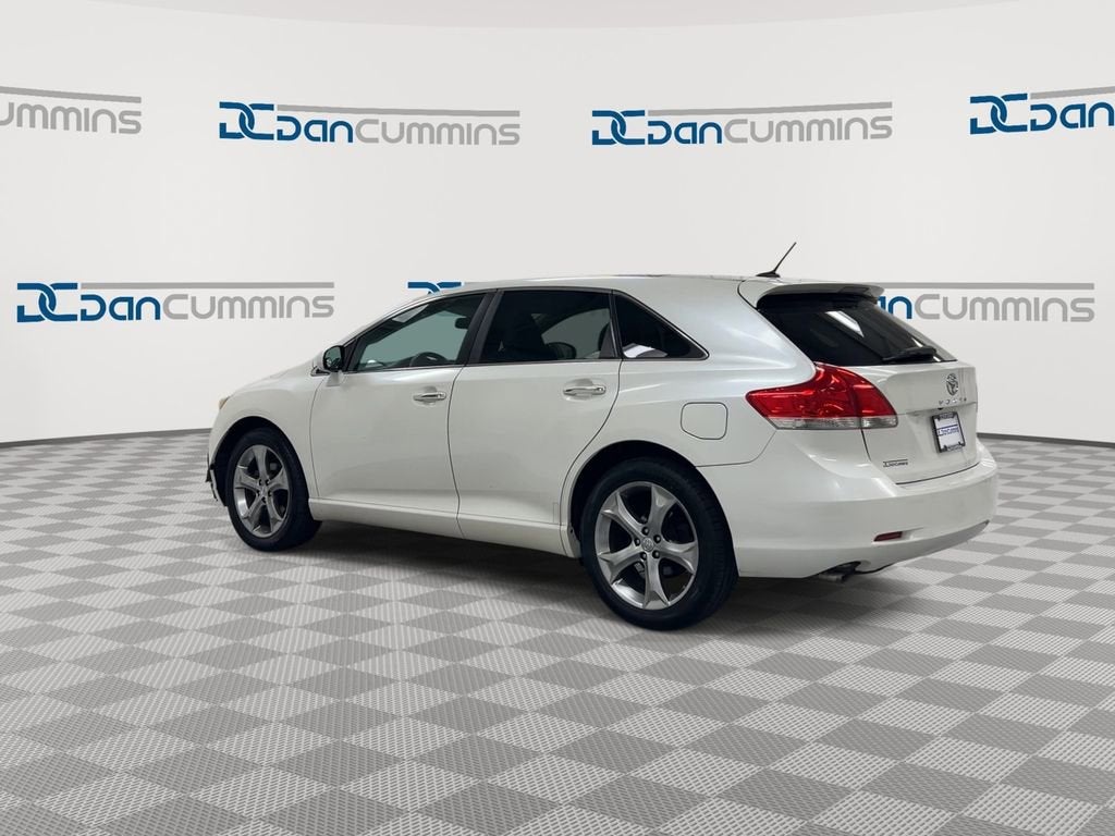 2010 Toyota Venza Base
