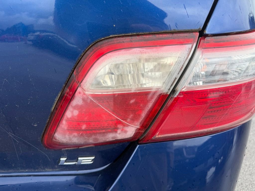 2009 Toyota Camry 4dr Sdn I4 Man (Natl)