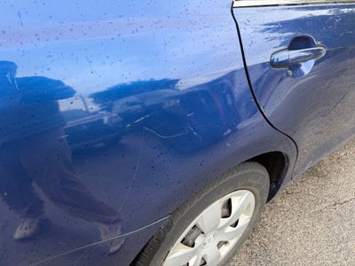 2009 Toyota Camry 4dr Sdn I4 Man (Natl)