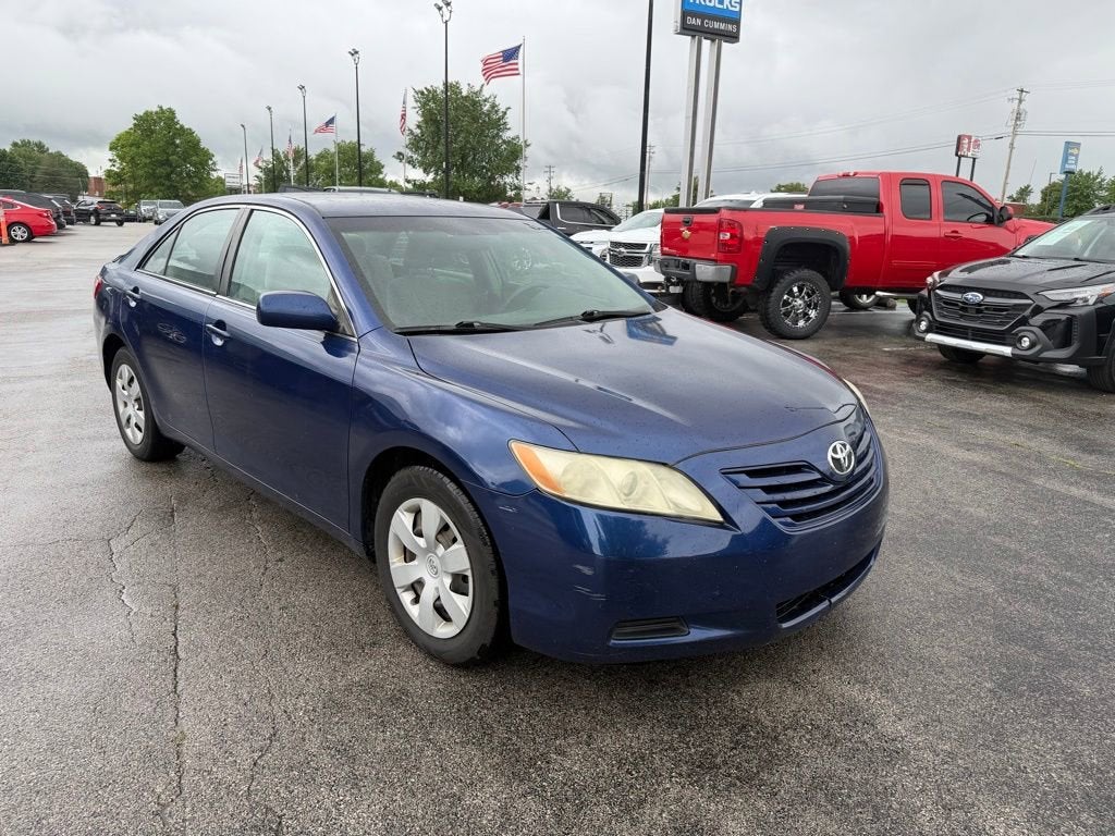 2009 Toyota Camry 4dr Sdn I4 Man (Natl)