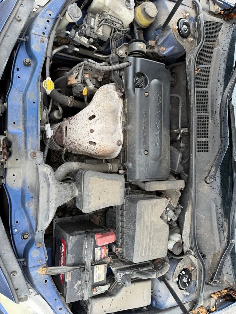 2009 Toyota Camry 4dr Sdn I4 Man (Natl)