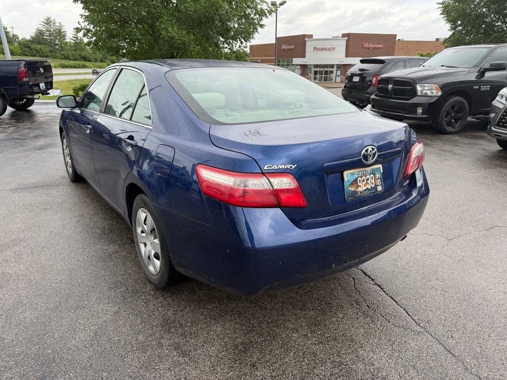 2009 Toyota Camry 4dr Sdn I4 Man (Natl)