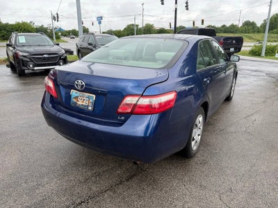 2009 Toyota Camry 4dr Sdn I4 Man (Natl)