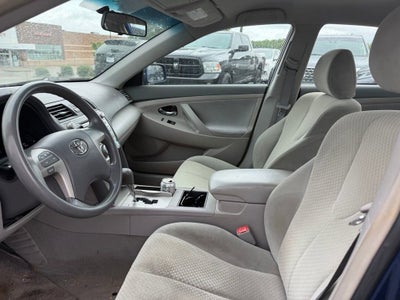 2009 Toyota Camry 4dr Sdn I4 Man (Natl)