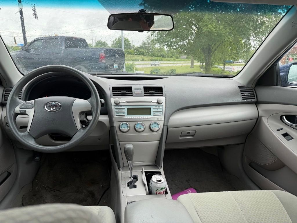 2009 Toyota Camry 4dr Sdn I4 Man (Natl)