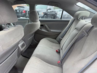 2009 Toyota Camry 4dr Sdn I4 Man (Natl)