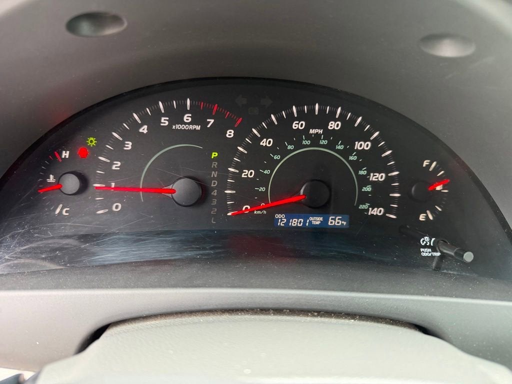 2009 Toyota Camry 4dr Sdn I4 Man (Natl)