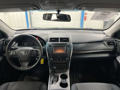 2015 Toyota Camry XLE