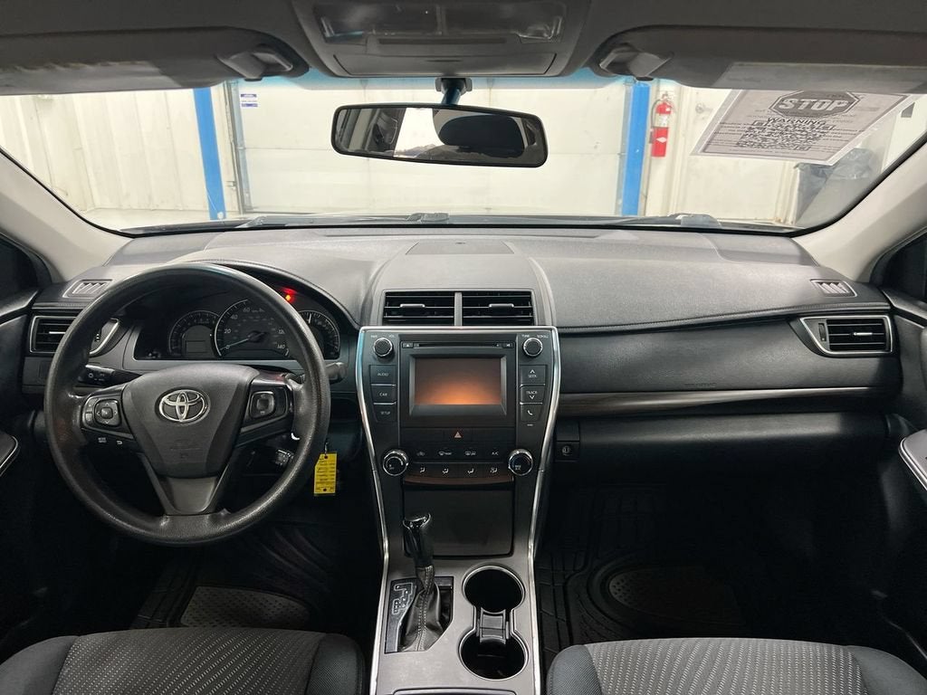2015 Toyota Camry XLE