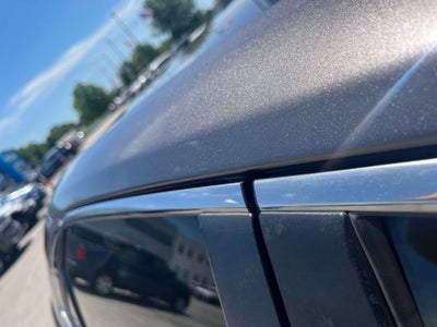 2015 Toyota Camry XLE
