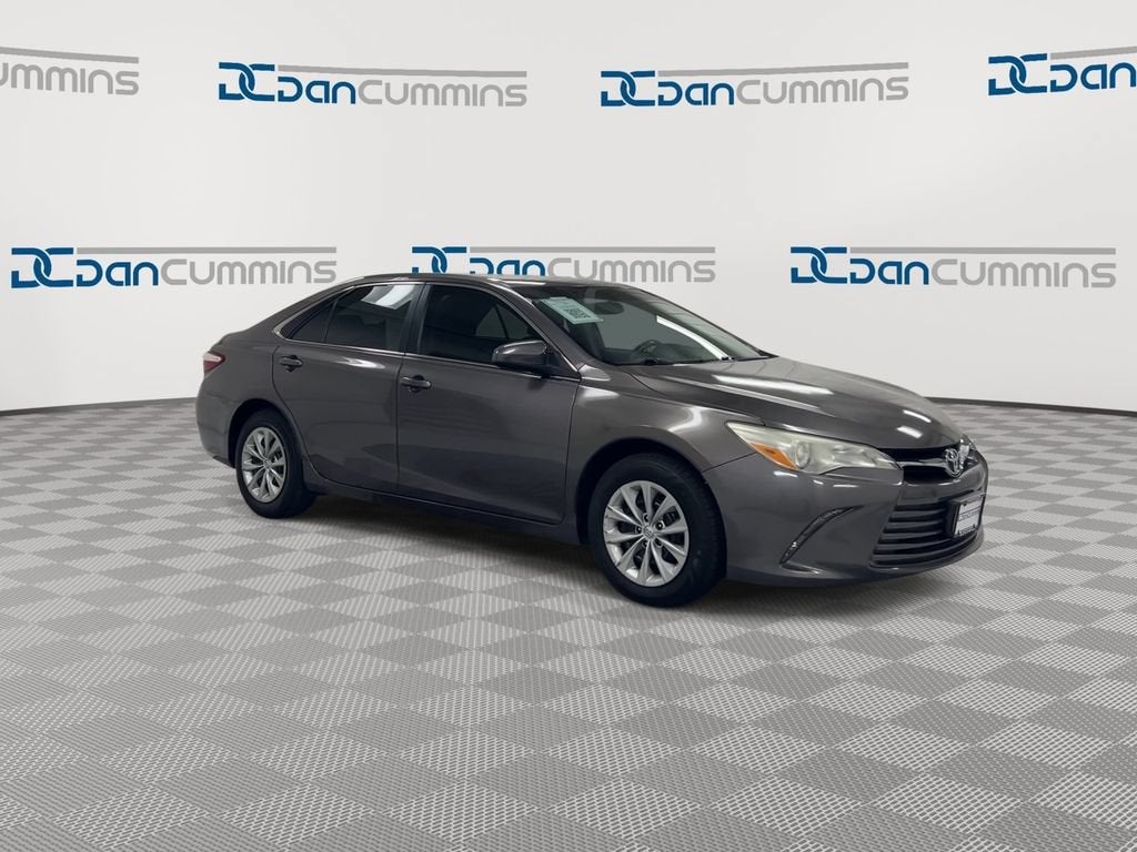 2015 Toyota Camry XLE