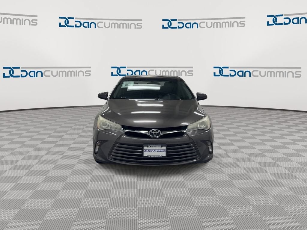 2015 Toyota Camry XLE