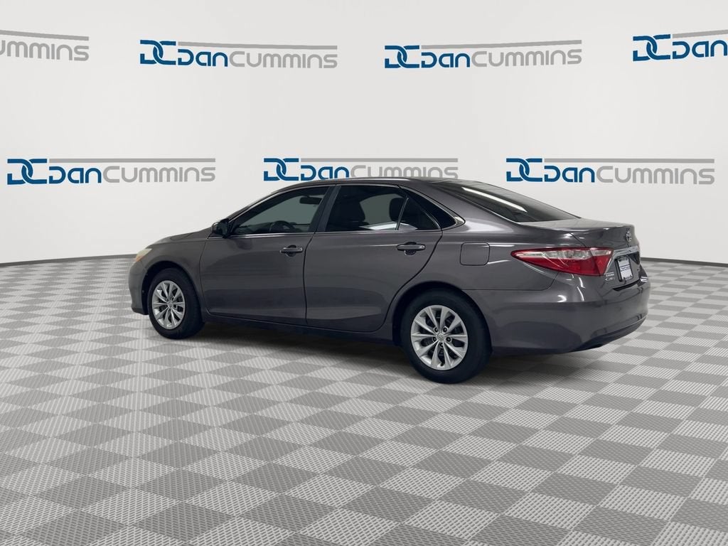 2015 Toyota Camry XLE
