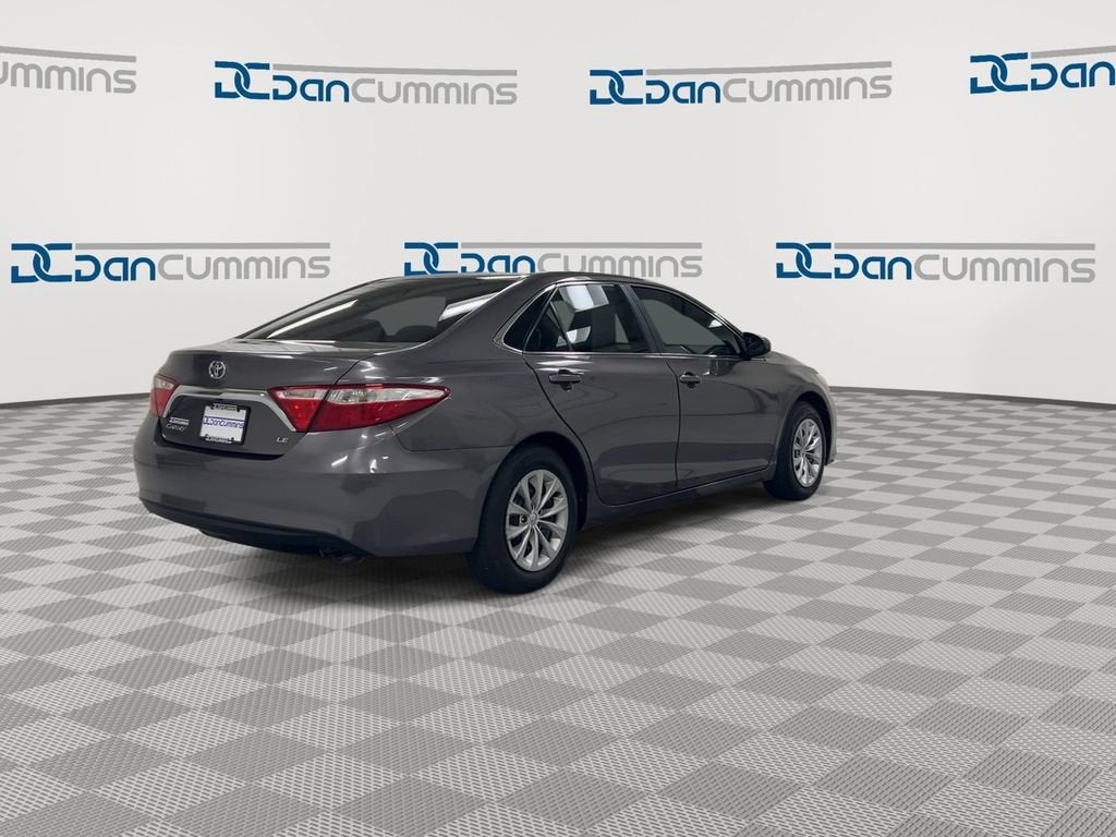 2015 Toyota Camry XLE