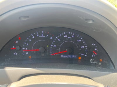 2010 Toyota Camry Base