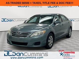 2010 Toyota Camry Base