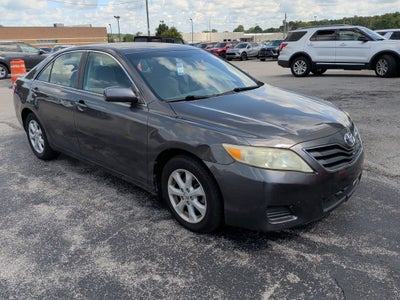 2011 Toyota Camry LE