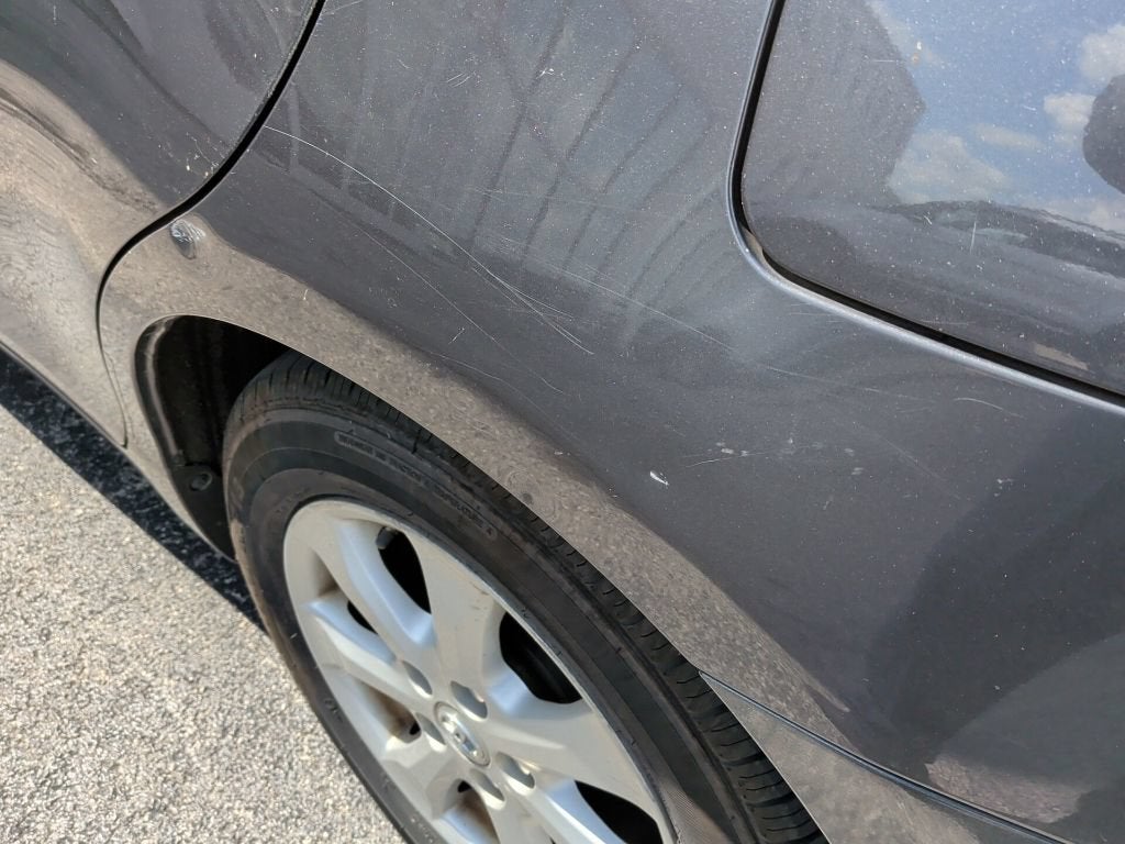 2011 Toyota Camry LE
